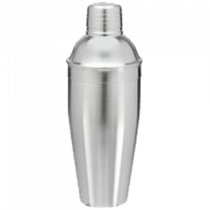 COCTELERA SHAKER 28OZ/750ML 3 PIEZAS MONA