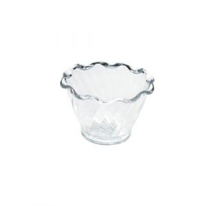 COPA PARA POSTRE TRANSPARENTE