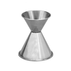 JIGGER 1OZ 2OZ (PORCIONADOR DE BEBIDAS)