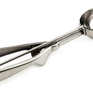 MEDIDA PARA NIEVE 24 ACERO INOX