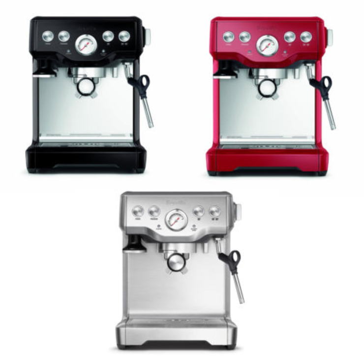 CAFETERA BREVILLE BES840 PARA EXPRESSO