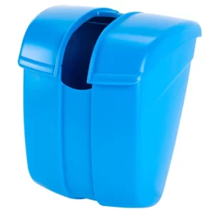 RECIPIENTE PARA CUCHARON DE HIELO SI2000 - 86 OZ MAX COLOR AZUL SAN JAMAR