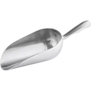 CUCHARON DE ALUMINIO 12 OZ UNA PIEZA CHOICE