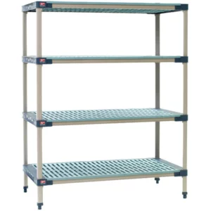 Estanteria Metro y Cambro