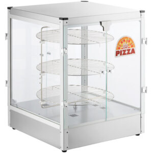 Exhibidores y Racks para Pizza