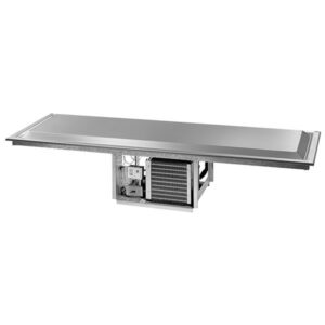 Placas Refrigeradas para Empotrar