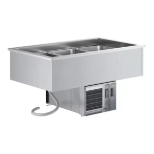 Mesas Refrigeradas para Empotrar