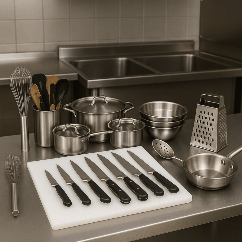 Utensilios de Cocina