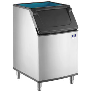 Deposito de almacenamiento de hielo Manitowoc D-570 - 532 lb.