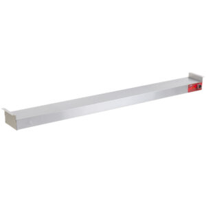 LAMPARA DE CALOR AVANTCO 60 PG DE 120V, 1550W CON PERILLA PARA REGULAR TEMPERATURA Y CABLE PARA CORRIENTE