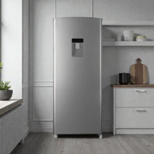 Refrigerador 7 Pies Hisense Plateado