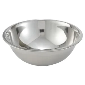 BOWL 8 QT ACERO INOX MARCA WINCO