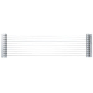 JUEGO DE CUCHILLAS RECTAS 1/4 PG PARA CORTADOR DE TOMATES 14-TPT NEMCO