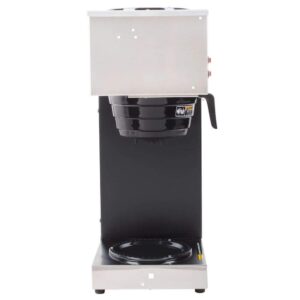CAFETERA PERCOLADORA 12 TAZAS Y 2 CALENTADORES PARA JARRA MARCA BUNN
