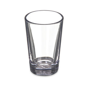 TEQUILERO 2 OZ ALIBI 560207 SAN PLASTIC (PRECIO POR 24 PIEZAS)