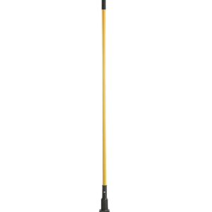 REPUESTO PALO DE TRAPEADOR 60 PG DE METAL CON AGARRE TIPO MANDIBULA COLOR AMARILLO LAVEX