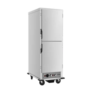 GABINETE CONSERVADOR ELECTRICO PARA ALIMENTOS TERMICO CON PUERTAS SOLIDAS CC1UFISD MEDIDA 27 5/8 X 31 1/2 X 71 PG DE 2000 W 120 V SERV IT