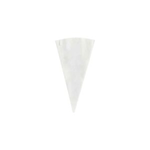 MANGA PASTELERA 20 PG CUBIERTA DE PLASTICO REUSABLE CHOICE