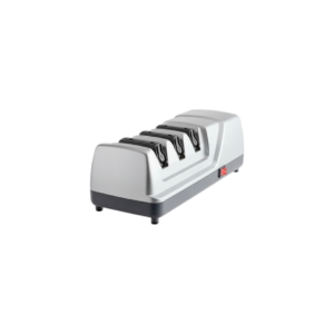 AFILADOR DE CUCHILLOS ELECTRICO 3 ETAPAS 11 X 4 X 4  PG DE 120 V GALAXY
