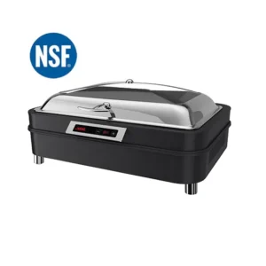 Calentador de alimentos con sistema dual de calor/frÃ­o, 110-120 V Solstice HC380CT Spring USA