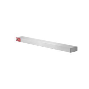 LAMPARA DE CALOR AVANTCO 48 PG DE 120V, 1200W CON TEMPERATURA AJUSTABLE Y CONTECTOR