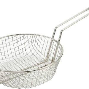 CANASTILLA REDONDA 9.5 PG MALLA GRUESA CULINARY BASKET CHOICE