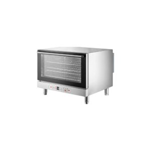 HORNO DE CONVECCION ELECTRICO COMPLETO CON INJECCION DE VAPOR CONTROLES DIGITALES COF-D4-M DE 4.3 PIES CUBICOS COOKING PERFORMANCE