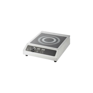 ESTUFON DE INDUCCION SENCILLA 120 V 120V, 1800W 13 X 16 1/2 X 4 3/4 PG GICS18 GALAXY