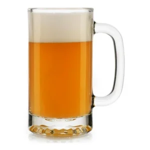 TARRO 20 OZ PLASTICO TRANSPARENTE LISO (PRECIO POR 12 PIEZAS)