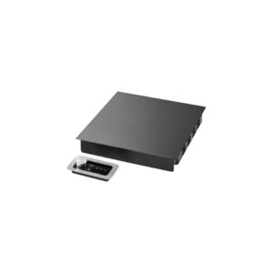 ESTUFON DE INDUCCION USO RUDO ELECTRICO PARA EMPOTRAR 120V DE 300W 16 X 16 X 4 1/2 PG IDIW300 AVANTCO