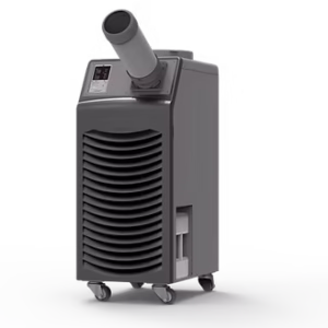 Aire acondicionado portatil refrigerado por aire de 1 tonelada (12 000 BTU, 115 V, monofasico) HSC-12P Airrex