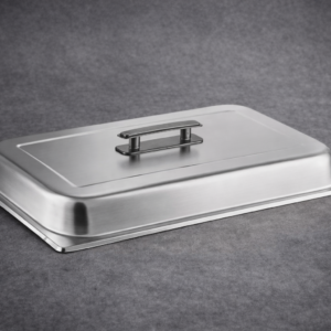 TAPA PARA CHAFER ENTERO AGARRADERA DE DE PLASTICO NEGRO CHOICE