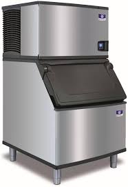 Maquina de Hielo De 138 Kgs por Dia Manitowoc Modelo IDT0300A Deposito Incluido 165 kg (Cubo Entero)