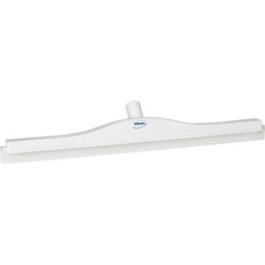 JALADOR DE GOMA PARA PISO 19 11/16 PG COLOR BLANCO PARA DISTINGUIR USOS 71505 MARCA VIKAN