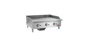 PLANCHA ELECTRICA 36 PG (92 CM) USO MEDIO G-CPG-36-M MEDIDA: 35 13/16 X 29 X 15 9/16 PG DE 9,000W / 12,000W, 208 / 240V MARCA COOKING PERFORMANCE