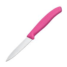 CUCHILLO DE COCINA 3.5 PG ROSA CHOICE