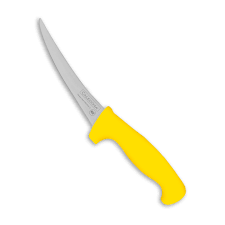 CUCHILLO DESHUESADOR 6 PG AMARILLO CHOICE