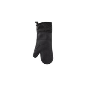 GUANTE DE SILICON 15 PG ALTAS TEMPERATURAS 315 GRADOS CELCIUS COLOR NEGRO SAFEMITT VIGOR (PRECIO POR 12 PIEZAS)
