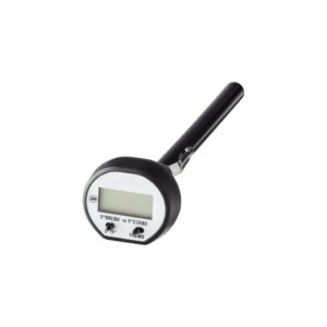 TERMOMETRO DIGITAL 5 PG RANGO DE -50 - 300 GRADOS CELCIUS AVATEK (PRECIO POR 12 PIEZAS)