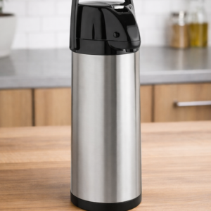 TERMO ACERO INOXIDABLE DE PALANCA DE 2.5 LITROS CHOICE