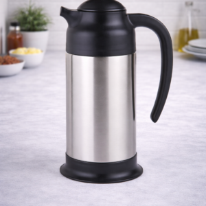 JARRA PARA CAFE INSULADA DE ACERO INOXIDABLE DE 700 ML (24oz)