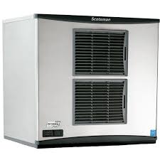 MAQUINA DE HIELO 30 PG PRODUCCION DE 1,077 LB (488 KG) POR DIA 208/230V CUBO DE HIELO CHICO (2.22 x 2.22 x .95 cm) SCOTSMAN