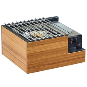 Estufon Sencillo de Gas Butano Terminado Bambu 3435-60 Cal-Mil