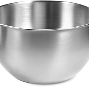 Ramekin Redondo 8 oz Acero Inoxidable Satinado 9.19 x 5.7 cm BS31 American Metalcraft (Precio por 12 piezas)