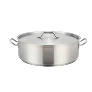 BUDINERA DE INDUCCION 25 QT (23.6 LTS) 18 1/2 X 6 1/8 PG EN ACERO INOXIDABLE MARCA VIGOR