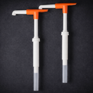 BOMBA PARA DISPENSADOR DE CONDIMENTOS San Jamar P7400- 1 onzas, 10.16cm tubo dispensador de la salsa