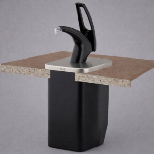 BOMBA PARA DISPENSADOR DE CONDIMENTOS San Jamar P4100BK 1.5 GALON