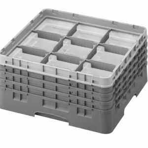 EXTENSION PARA RACK 9 COMPARTIMENTOS 19 5/8 PG X 19 5/8PG X 2 PG (SOBRE PEDIDO)