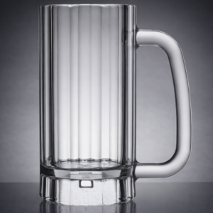 TARRO DE PLASTICO SAN 16 OZ PLASTICO (COMPRA MIN 24 PIEZAS)