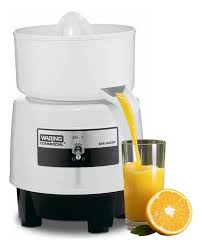 EXTRACTOR DE JUGOS COMERCIAL BJ120C 120 VAC/60 Hz MARCA WARING